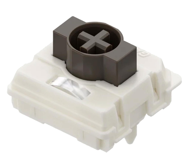 NuPhy Kick75 Low / NuPhyIO / Brown - 1455728 - zdjęcie 3